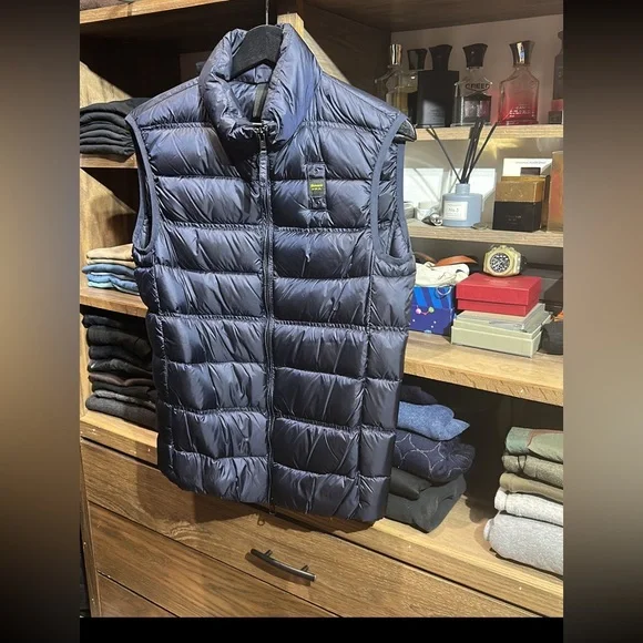Blauer U.S.A Vest Size S - Picture 1 of 5